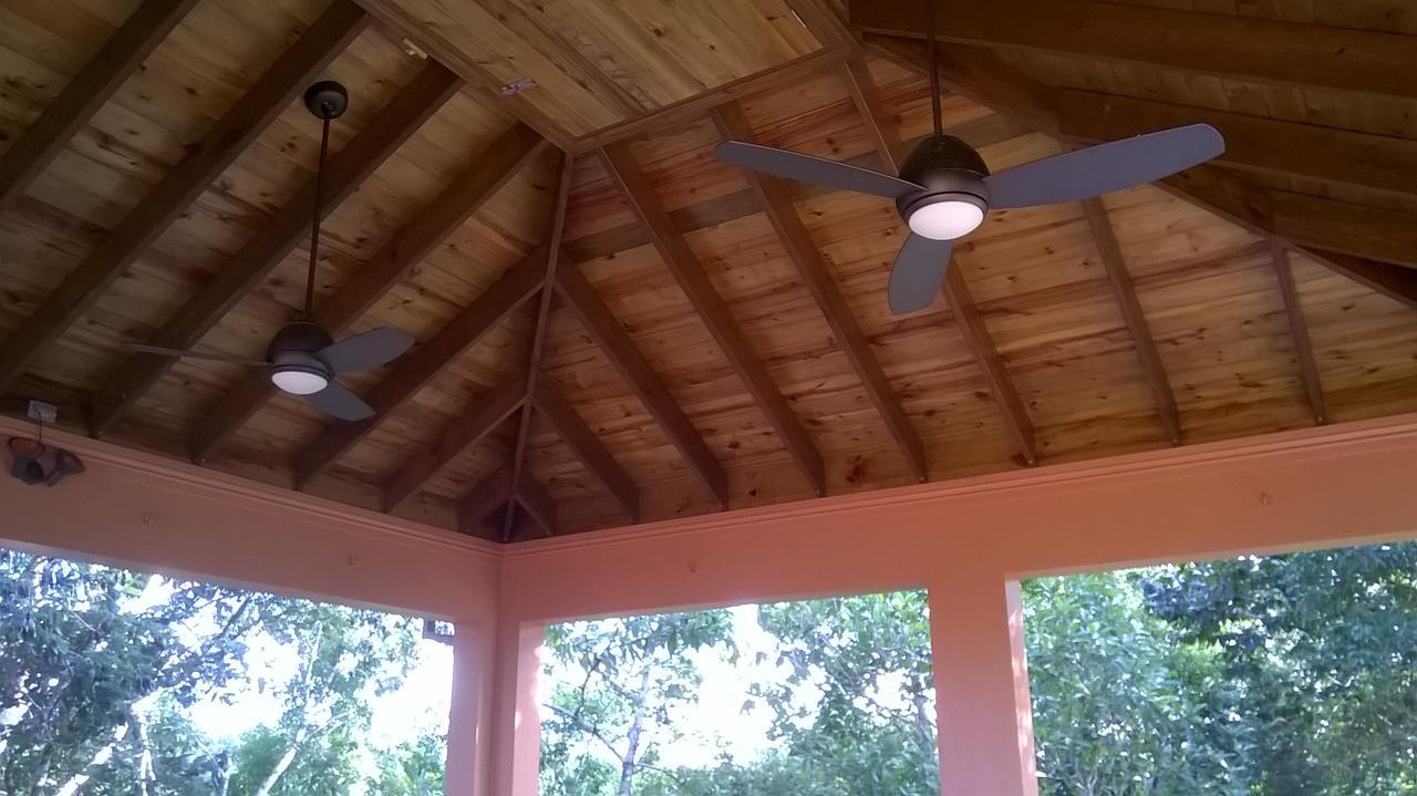 Villa Cayo San Ignacio Exterior foto
