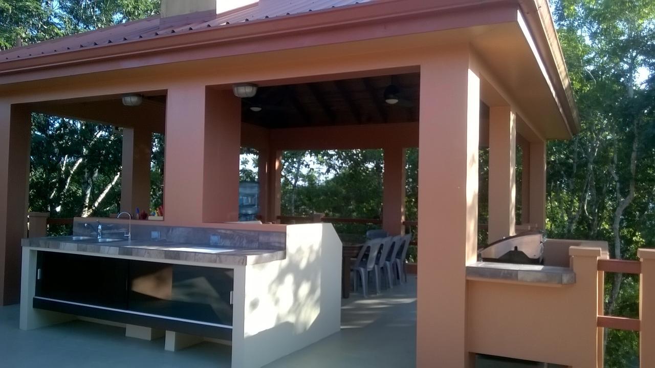 Villa Cayo San Ignacio Exterior foto